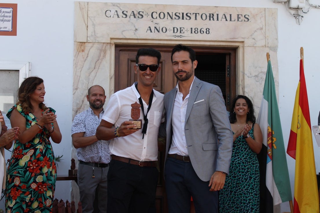 Algunas imágenes de las actividades del Día de Extremadura celebrado en Valverde de Leganés (08-09-2019)