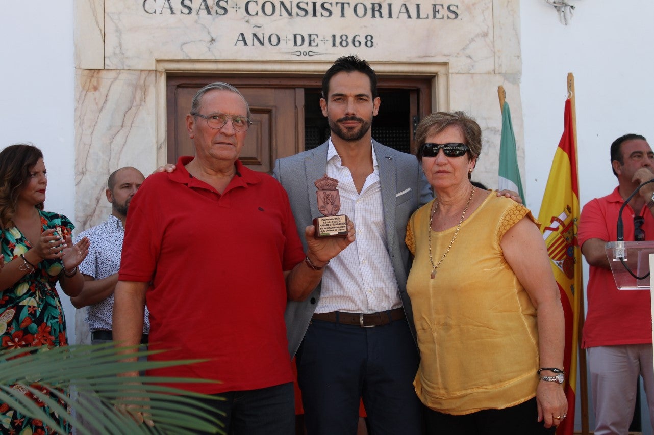 Algunas imágenes de las actividades del Día de Extremadura celebrado en Valverde de Leganés (08-09-2019)