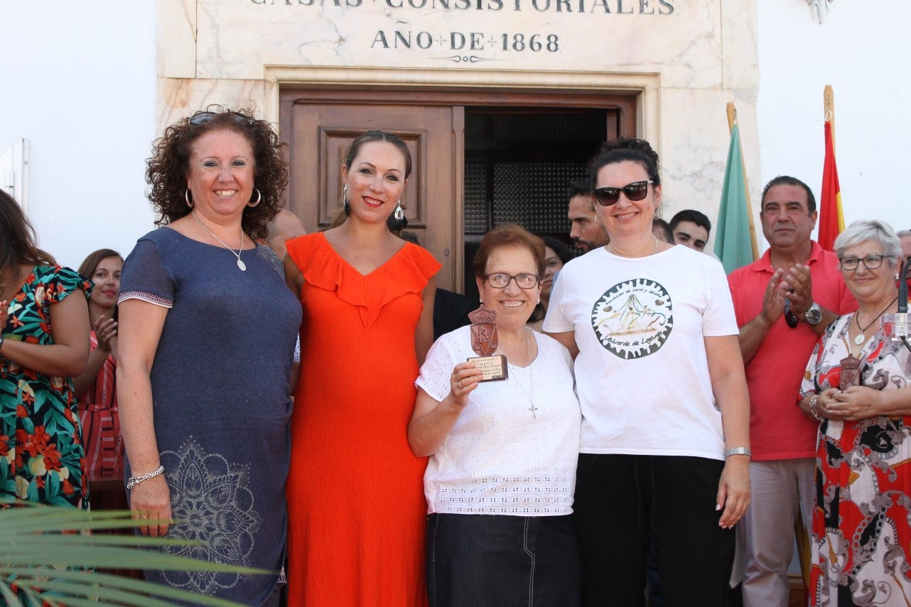 Algunas imágenes de las actividades del Día de Extremadura celebrado en Valverde de Leganés (08-09-2019)