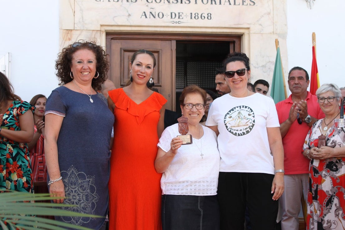 Algunas imágenes de las actividades del Día de Extremadura celebrado en Valverde de Leganés (08-09-2019)