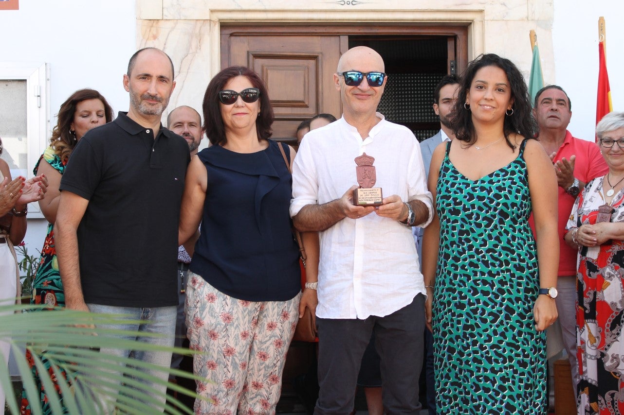 Algunas imágenes de las actividades del Día de Extremadura celebrado en Valverde de Leganés (08-09-2019)