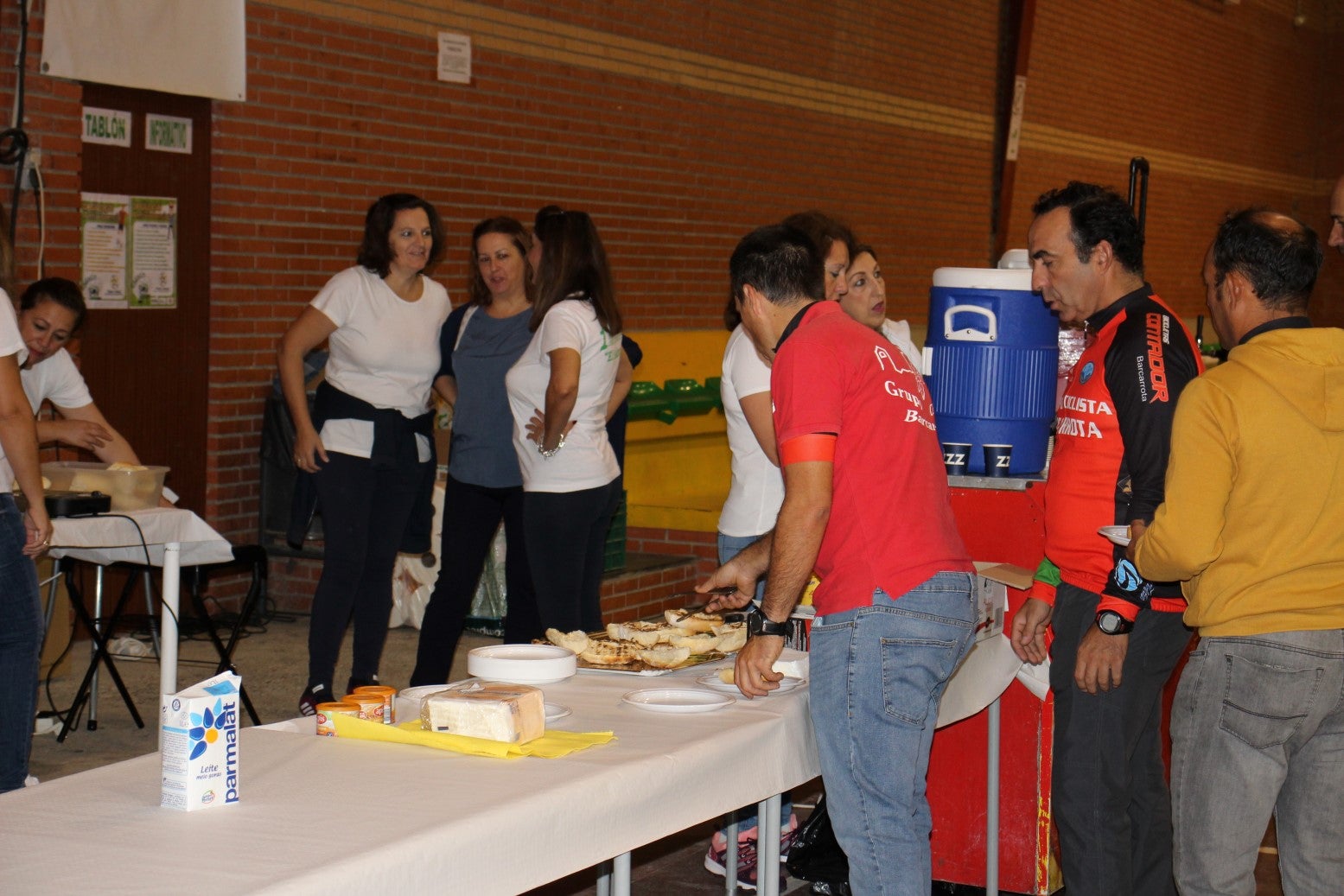 Imágenes del II Memorial José Luis Quiterio 'El Alemán' celebrado en Valverde de Leganés (22-09-2019)