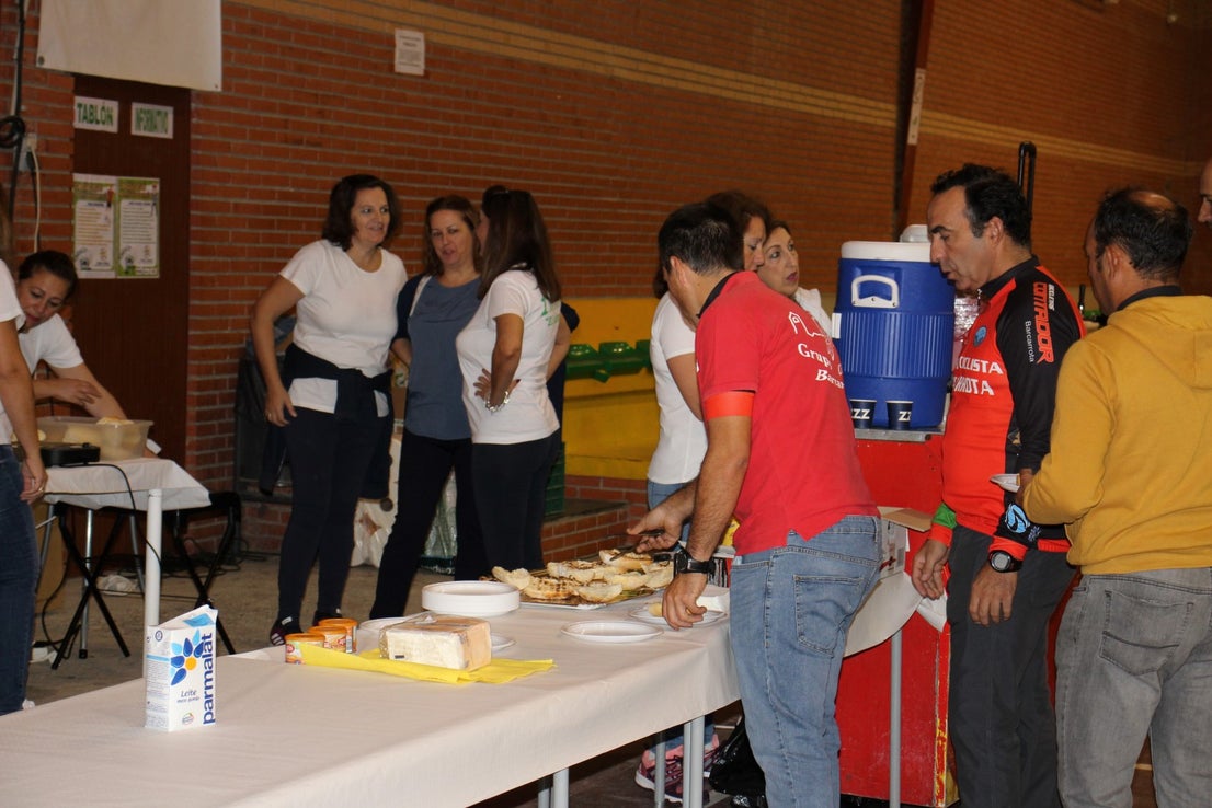 Imágenes del II Memorial José Luis Quiterio 'El Alemán' celebrado en Valverde de Leganés (22-09-2019)
