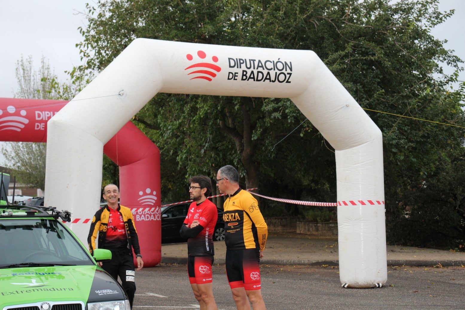 Imágenes del II Memorial José Luis Quiterio 'El Alemán' celebrado en Valverde de Leganés (22-09-2019)