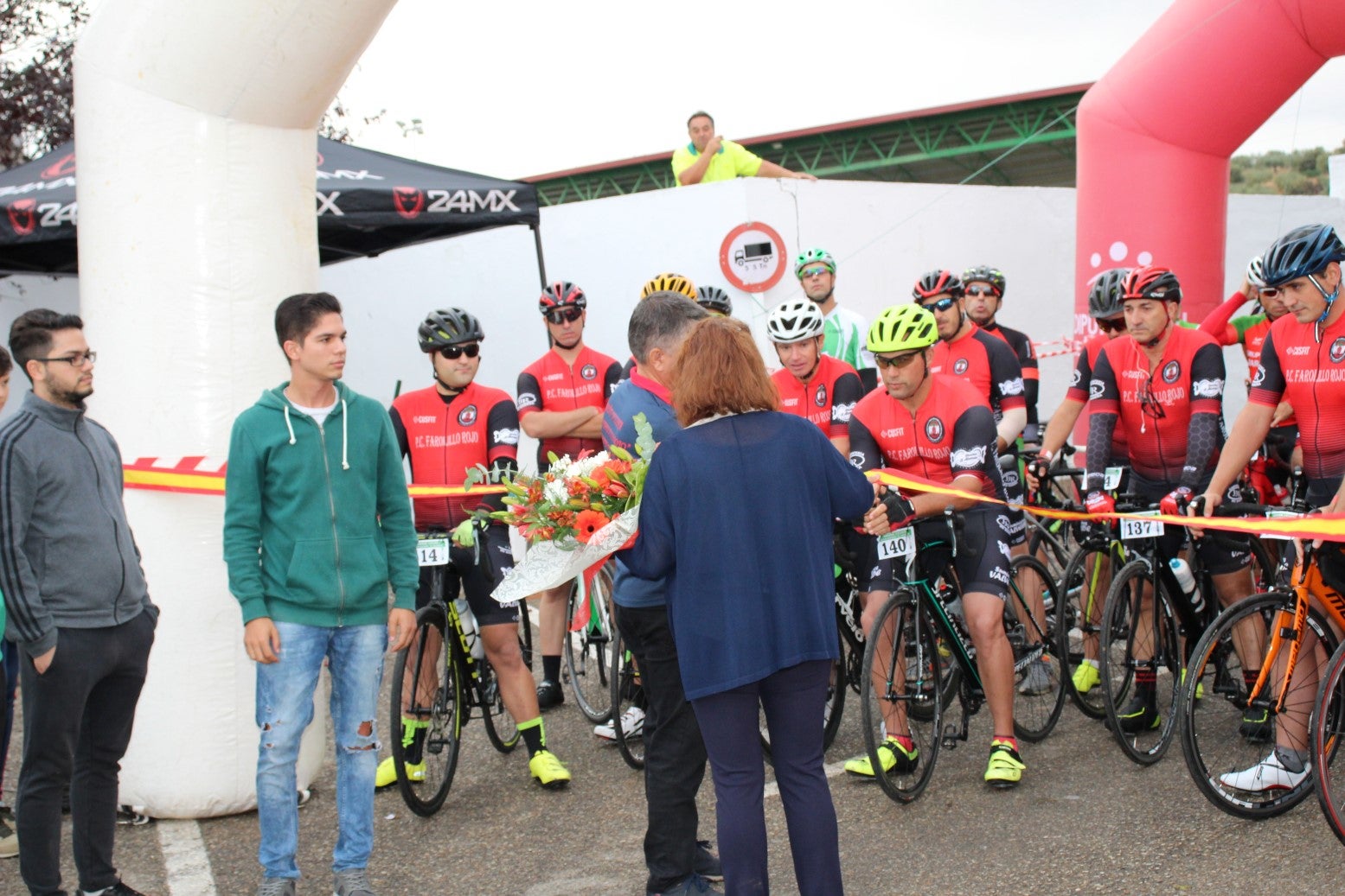 Imágenes del II Memorial José Luis Quiterio 'El Alemán' celebrado en Valverde de Leganés (22-09-2019)