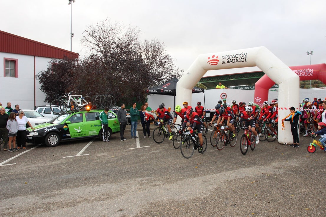 Imágenes del II Memorial José Luis Quiterio 'El Alemán' celebrado en Valverde de Leganés (22-09-2019)
