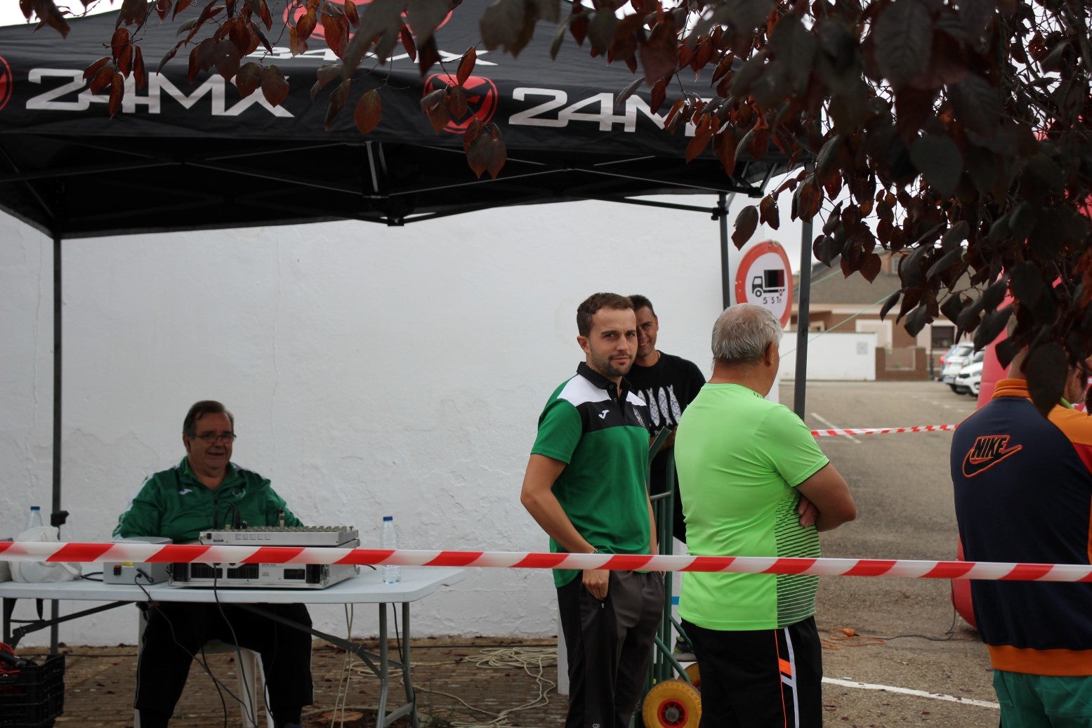Imágenes del II Memorial José Luis Quiterio 'El Alemán' celebrado en Valverde de Leganés (22-09-2019)