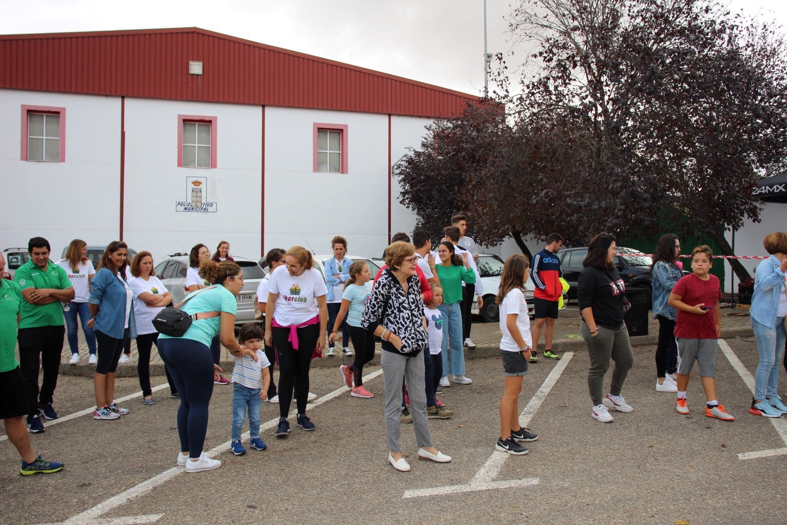 Imágenes del II Memorial José Luis Quiterio 'El Alemán' celebrado en Valverde de Leganés (22-09-2019)