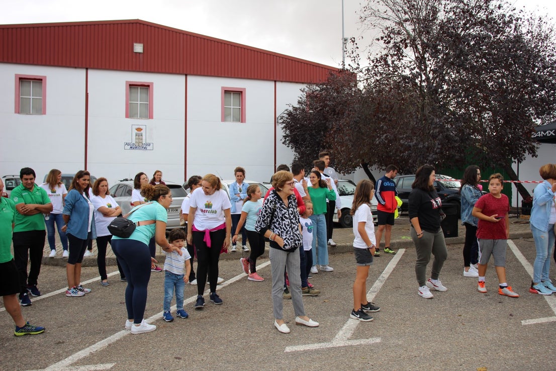 Imágenes del II Memorial José Luis Quiterio 'El Alemán' celebrado en Valverde de Leganés (22-09-2019)