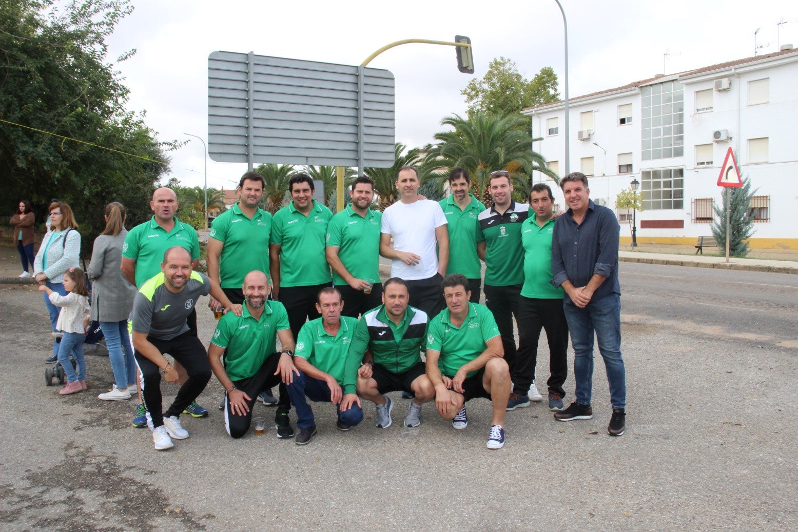 Imágenes del II Memorial José Luis Quiterio 'El Alemán' celebrado en Valverde de Leganés (22-09-2019)