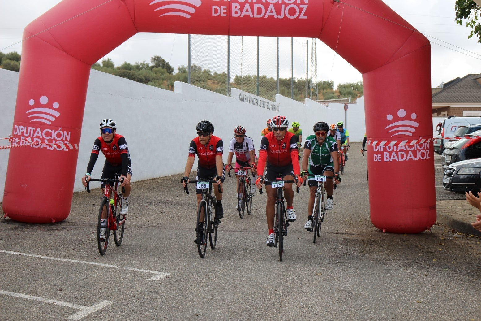 Imágenes del II Memorial José Luis Quiterio 'El Alemán' celebrado en Valverde de Leganés (22-09-2019)