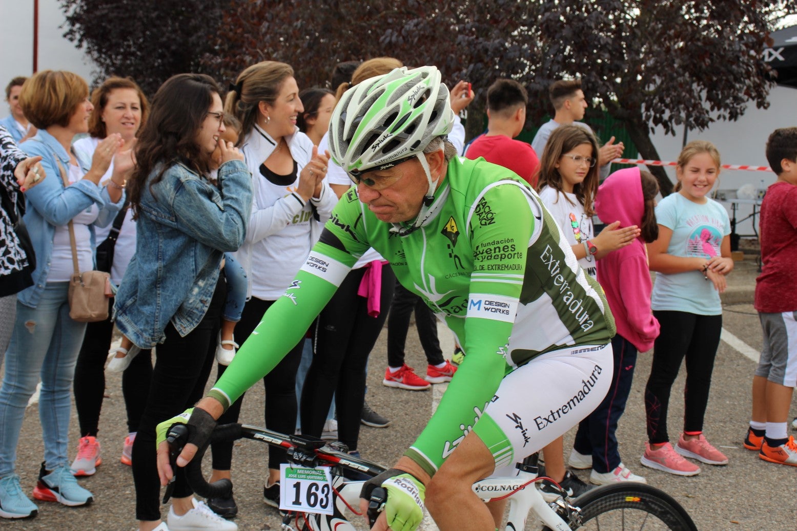 Imágenes del II Memorial José Luis Quiterio 'El Alemán' celebrado en Valverde de Leganés (22-09-2019)