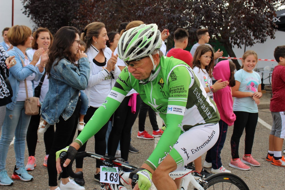 Imágenes del II Memorial José Luis Quiterio 'El Alemán' celebrado en Valverde de Leganés (22-09-2019)