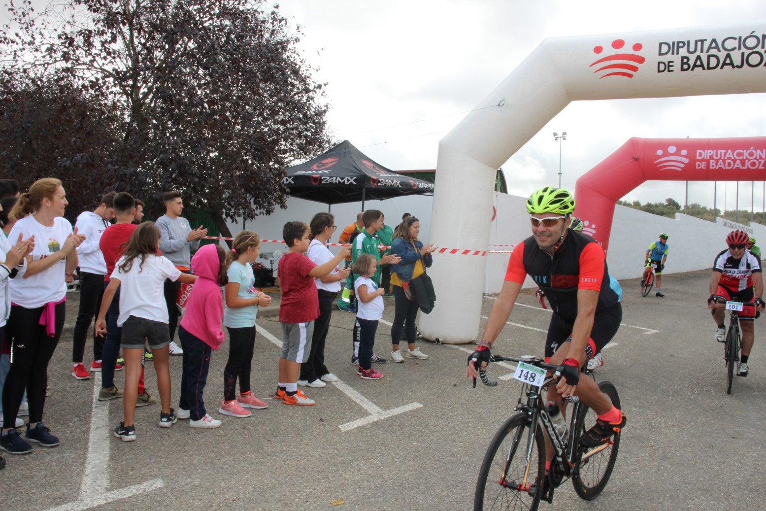Imágenes del II Memorial José Luis Quiterio 'El Alemán' celebrado en Valverde de Leganés (22-09-2019)