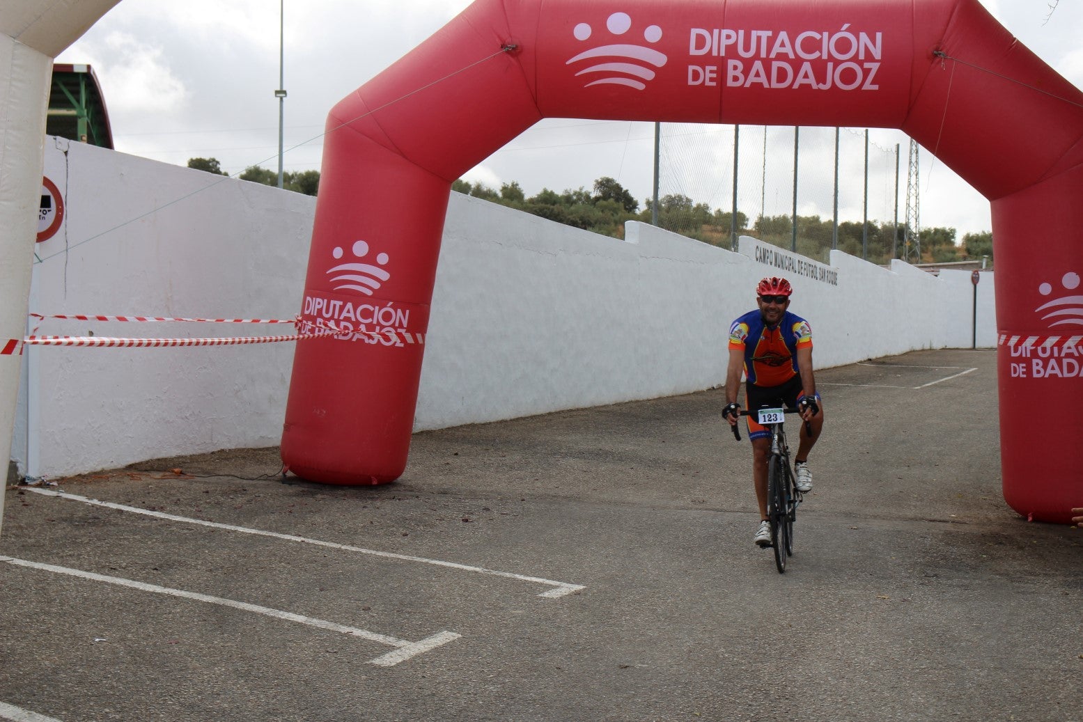 Imágenes del II Memorial José Luis Quiterio 'El Alemán' celebrado en Valverde de Leganés (22-09-2019)