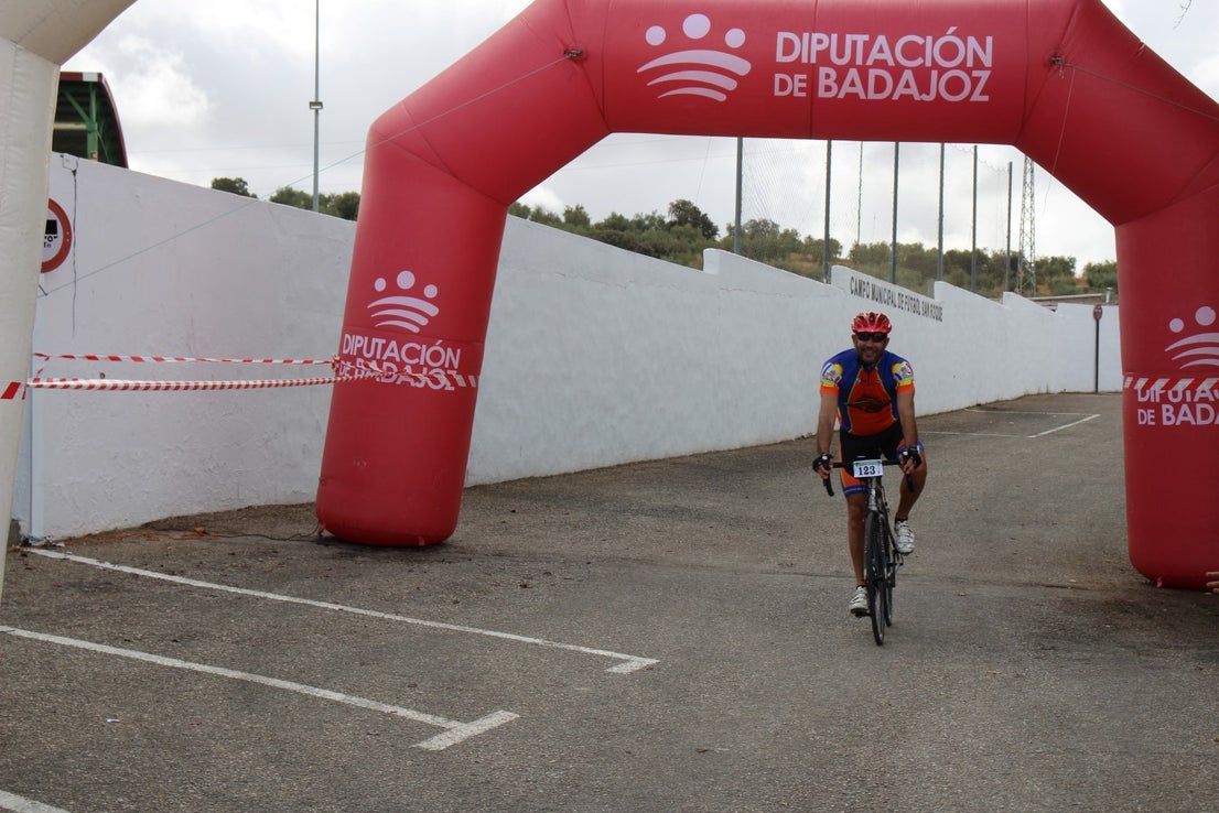 Imágenes del II Memorial José Luis Quiterio 'El Alemán' celebrado en Valverde de Leganés (22-09-2019)