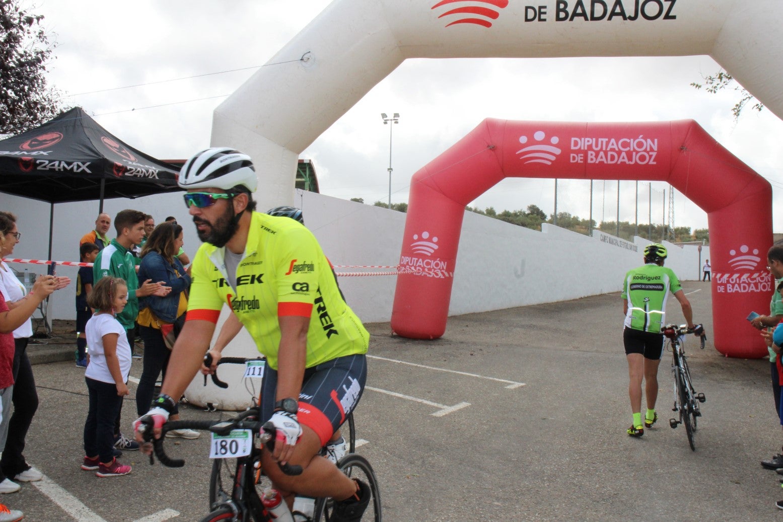 Imágenes del II Memorial José Luis Quiterio 'El Alemán' celebrado en Valverde de Leganés (22-09-2019)