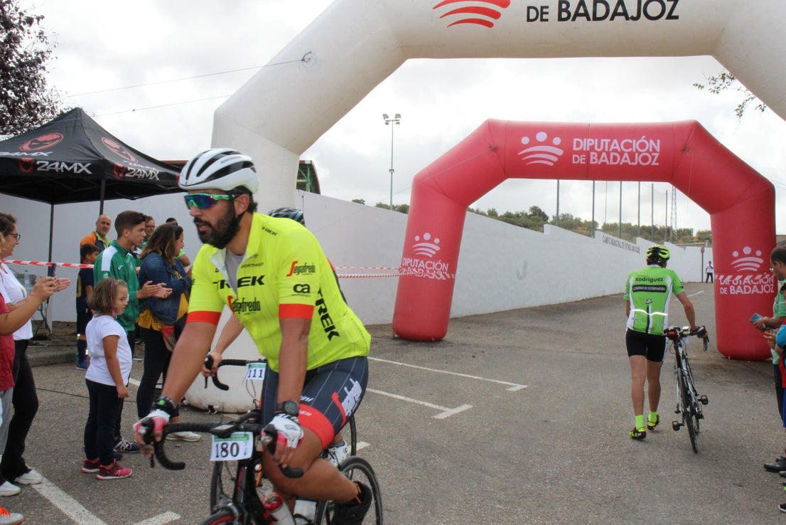 Imágenes del II Memorial José Luis Quiterio 'El Alemán' celebrado en Valverde de Leganés (22-09-2019)