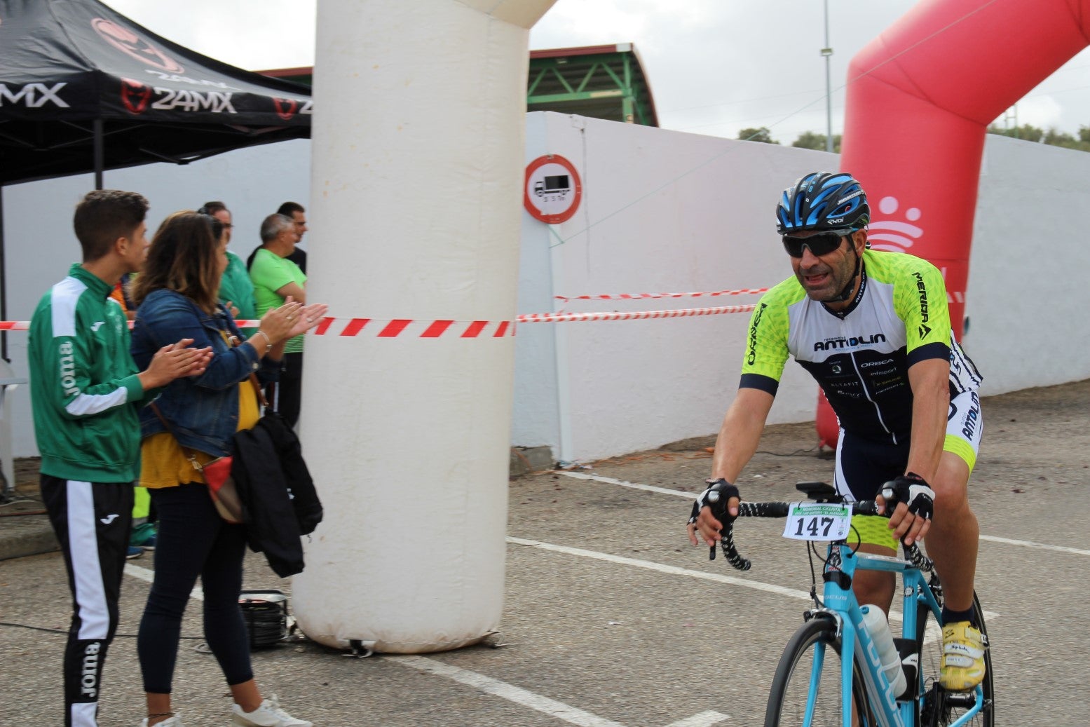 Imágenes del II Memorial José Luis Quiterio 'El Alemán' celebrado en Valverde de Leganés (22-09-2019)