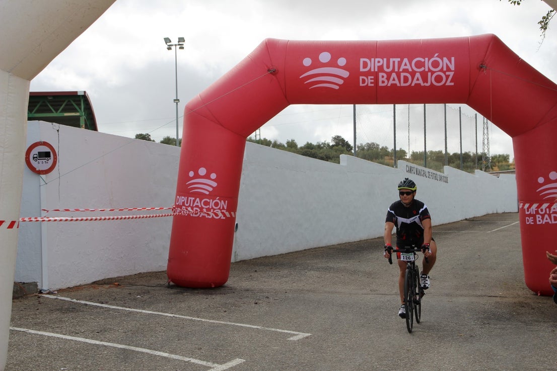 Imágenes del II Memorial José Luis Quiterio 'El Alemán' celebrado en Valverde de Leganés (22-09-2019)