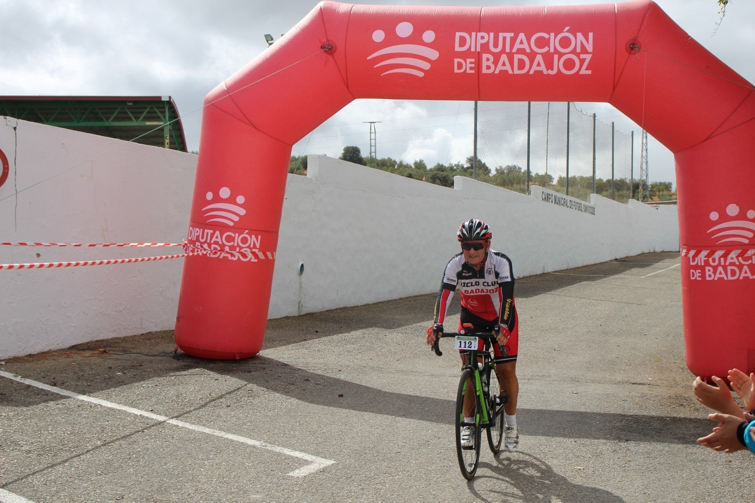 Imágenes del II Memorial José Luis Quiterio 'El Alemán' celebrado en Valverde de Leganés (22-09-2019)