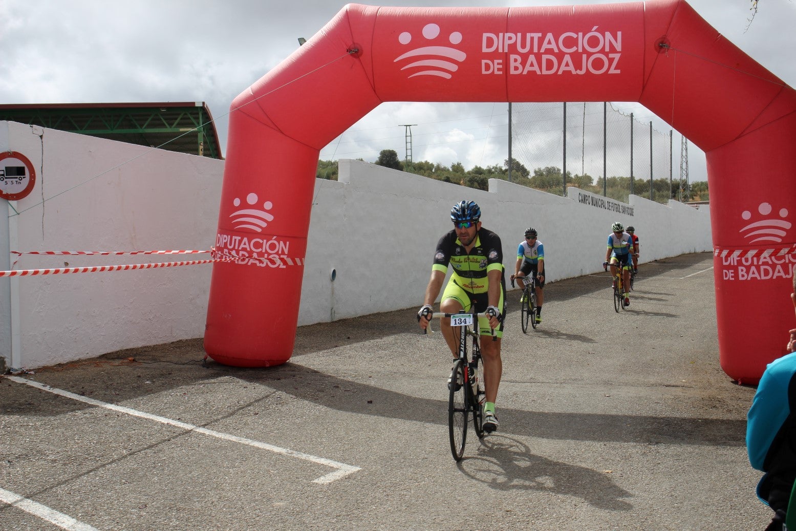 Imágenes del II Memorial José Luis Quiterio 'El Alemán' celebrado en Valverde de Leganés (22-09-2019)