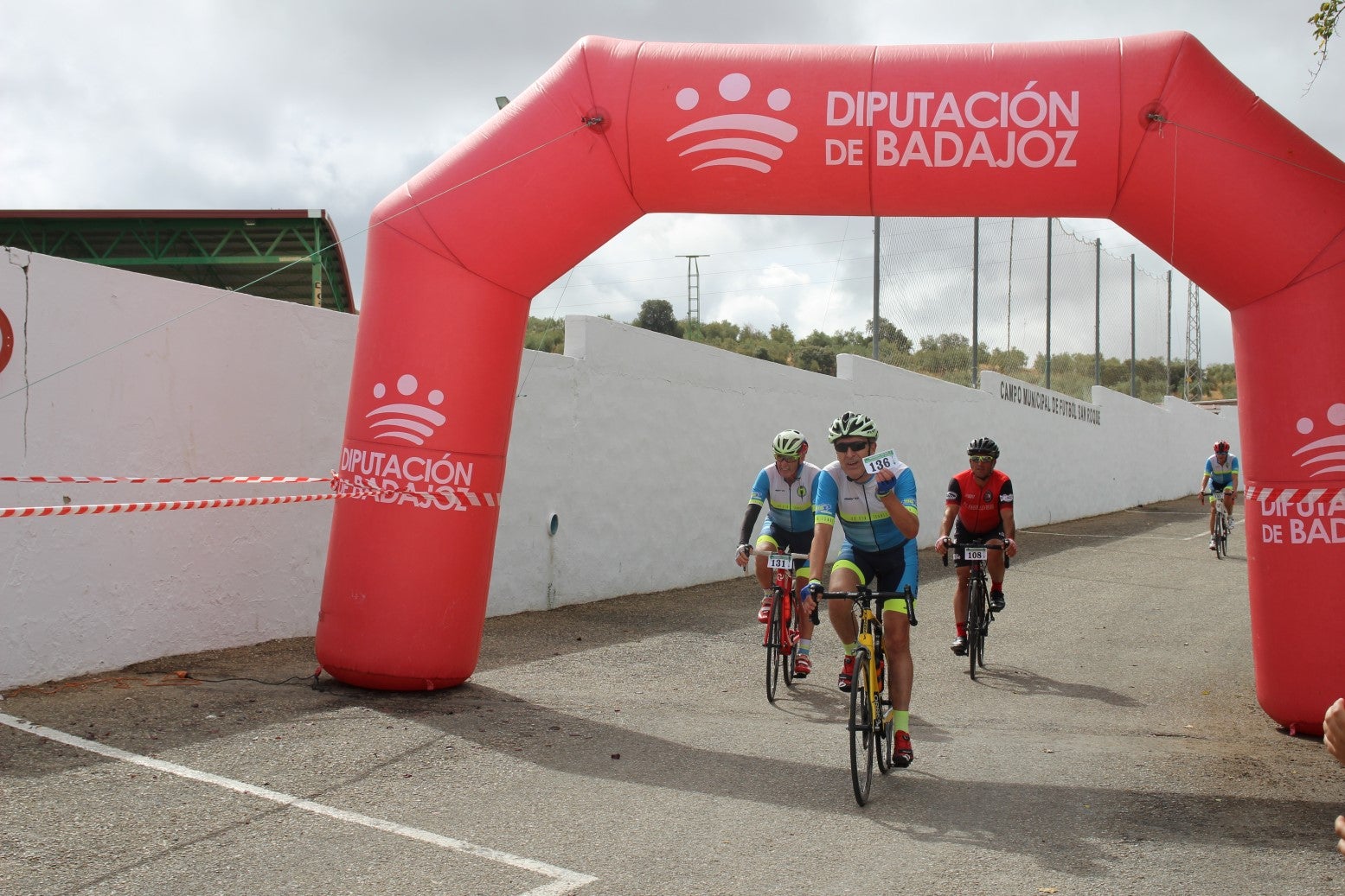 Imágenes del II Memorial José Luis Quiterio 'El Alemán' celebrado en Valverde de Leganés (22-09-2019)
