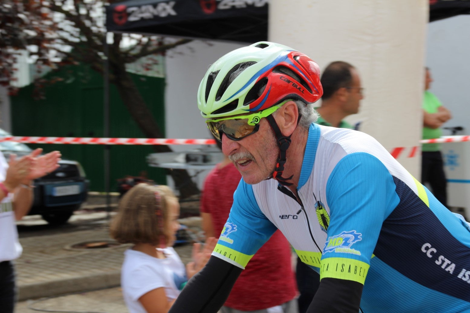 Imágenes del II Memorial José Luis Quiterio 'El Alemán' celebrado en Valverde de Leganés (22-09-2019)