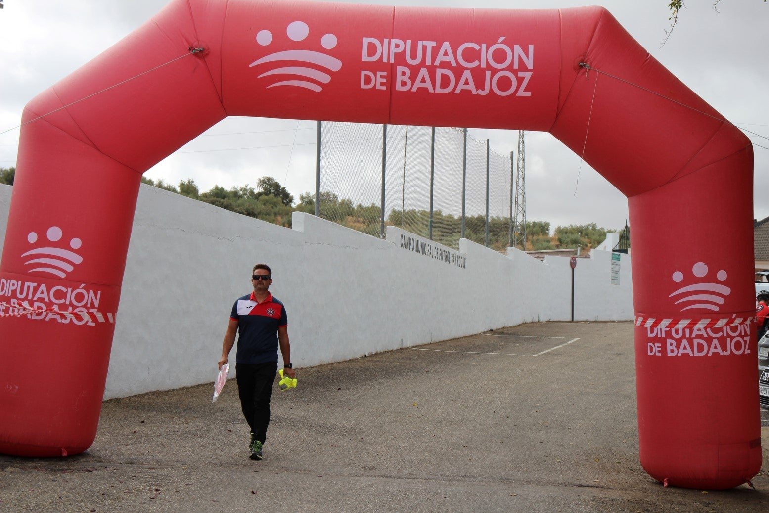 Imágenes del II Memorial José Luis Quiterio 'El Alemán' celebrado en Valverde de Leganés (22-09-2019)