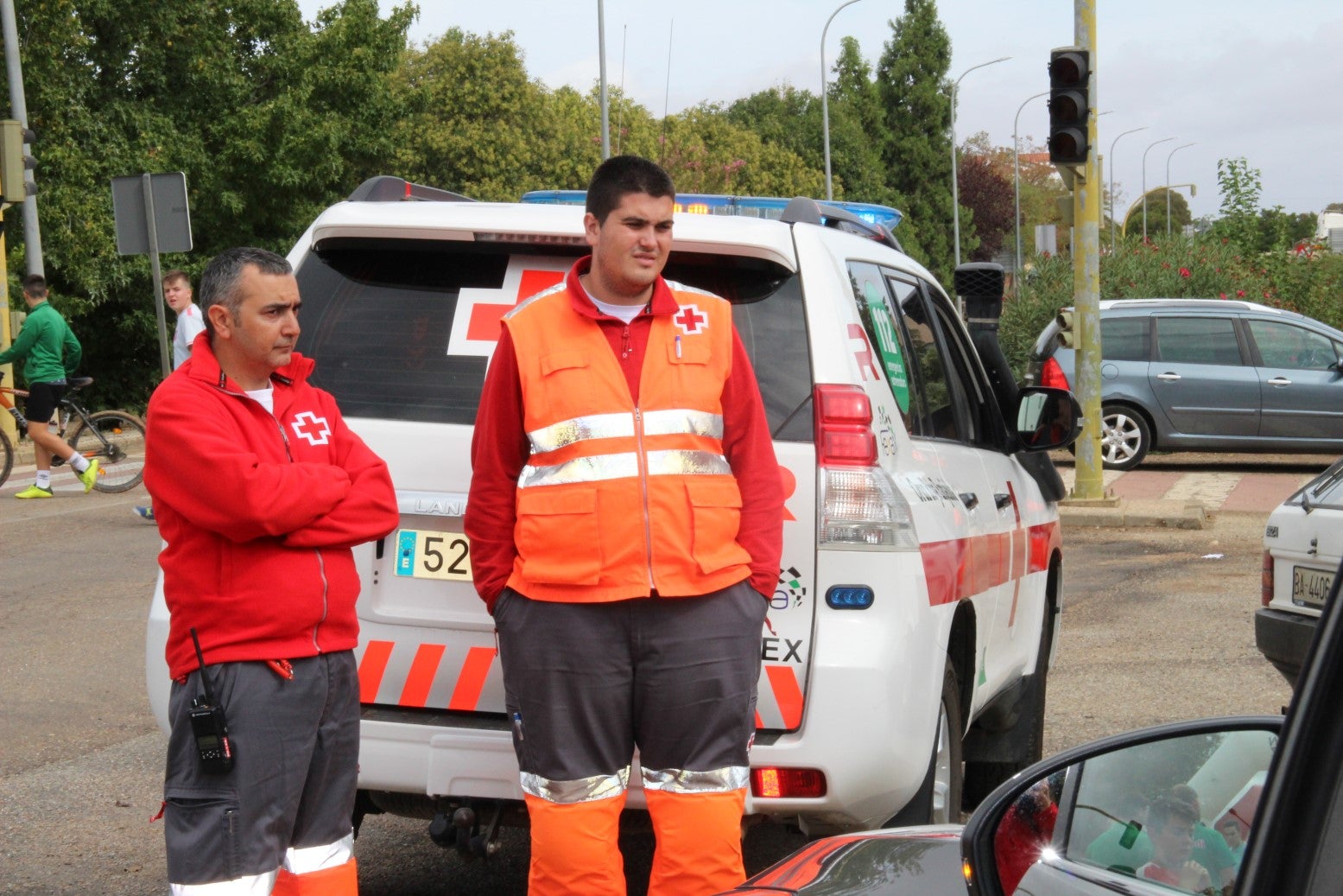 Imágenes del II Memorial José Luis Quiterio 'El Alemán' celebrado en Valverde de Leganés (22-09-2019)