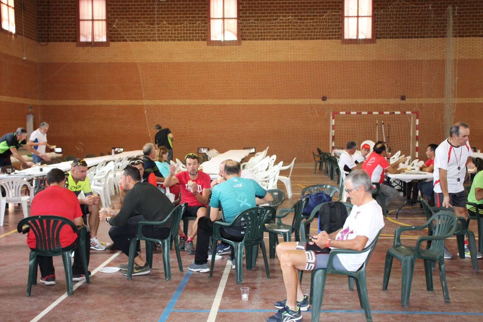 Imágenes del II Memorial José Luis Quiterio 'El Alemán' celebrado en Valverde de Leganés (22-09-2019)