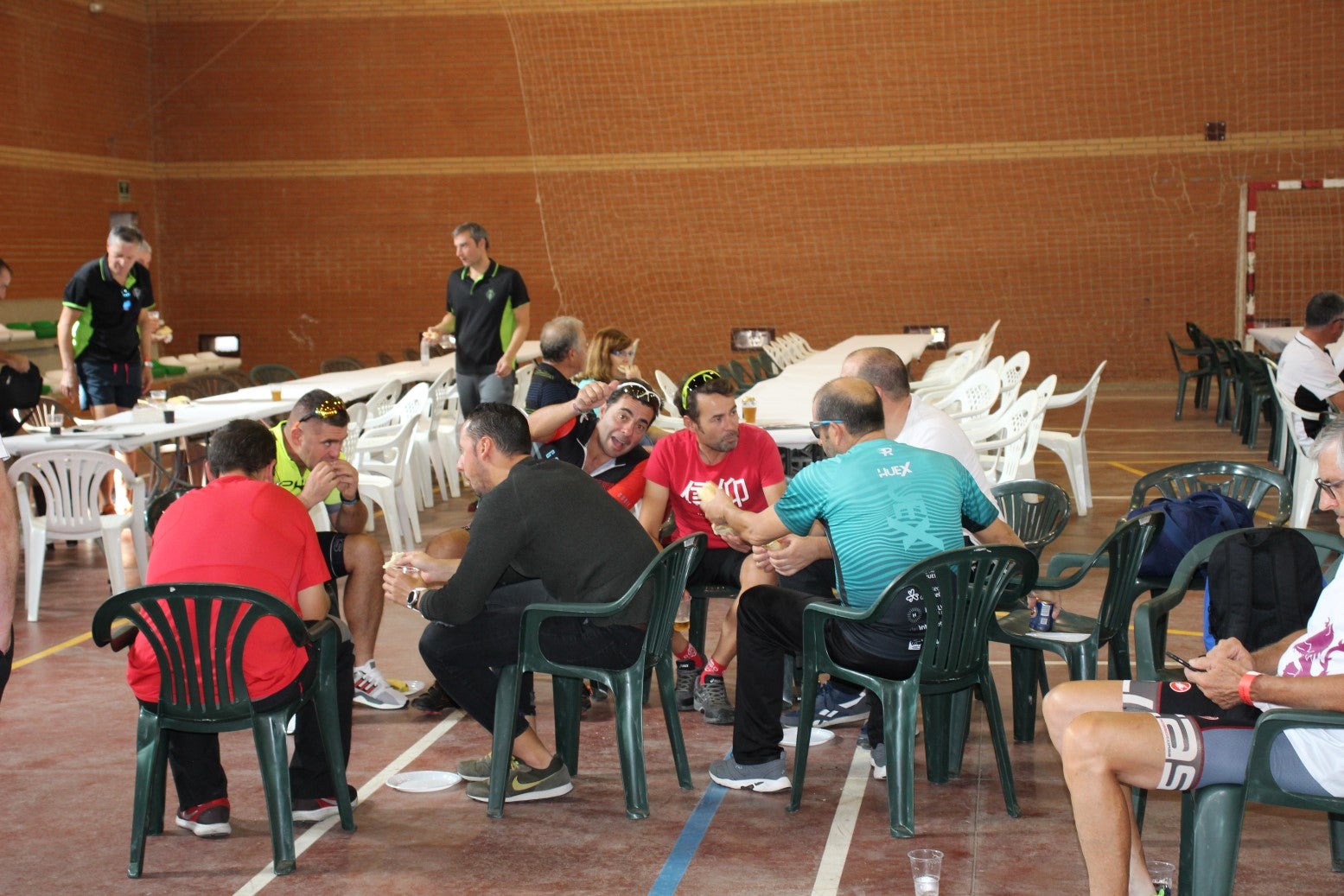 Imágenes del II Memorial José Luis Quiterio 'El Alemán' celebrado en Valverde de Leganés (22-09-2019)