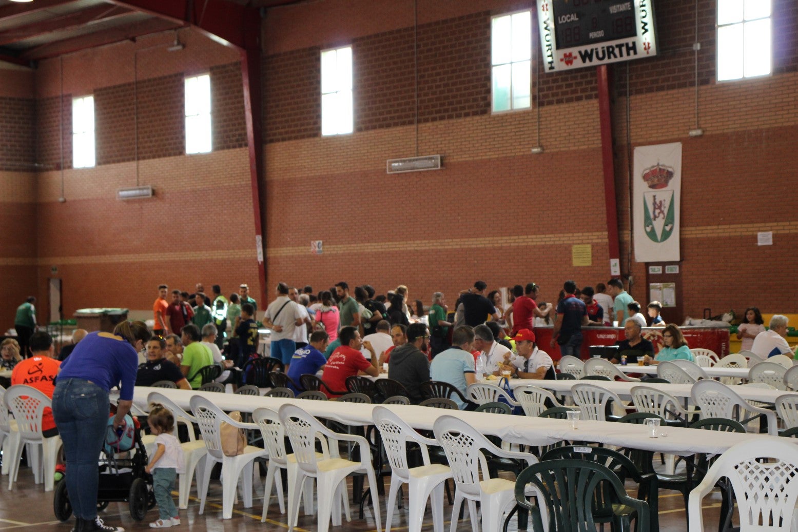 Imágenes del II Memorial José Luis Quiterio 'El Alemán' celebrado en Valverde de Leganés (22-09-2019)