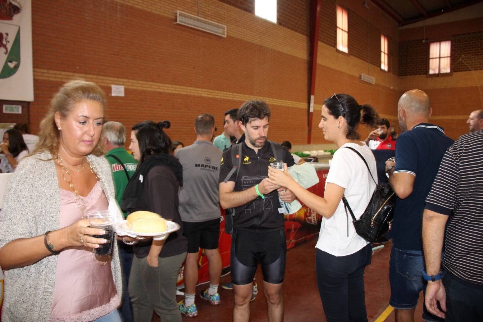 Imágenes del II Memorial José Luis Quiterio 'El Alemán' celebrado en Valverde de Leganés (22-09-2019)