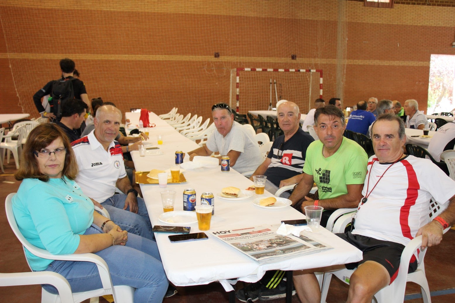 Imágenes del II Memorial José Luis Quiterio 'El Alemán' celebrado en Valverde de Leganés (22-09-2019)