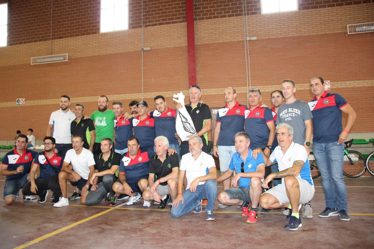 Imágenes del II Memorial José Luis Quiterio 'El Alemán' celebrado en Valverde de Leganés (22-09-2019)