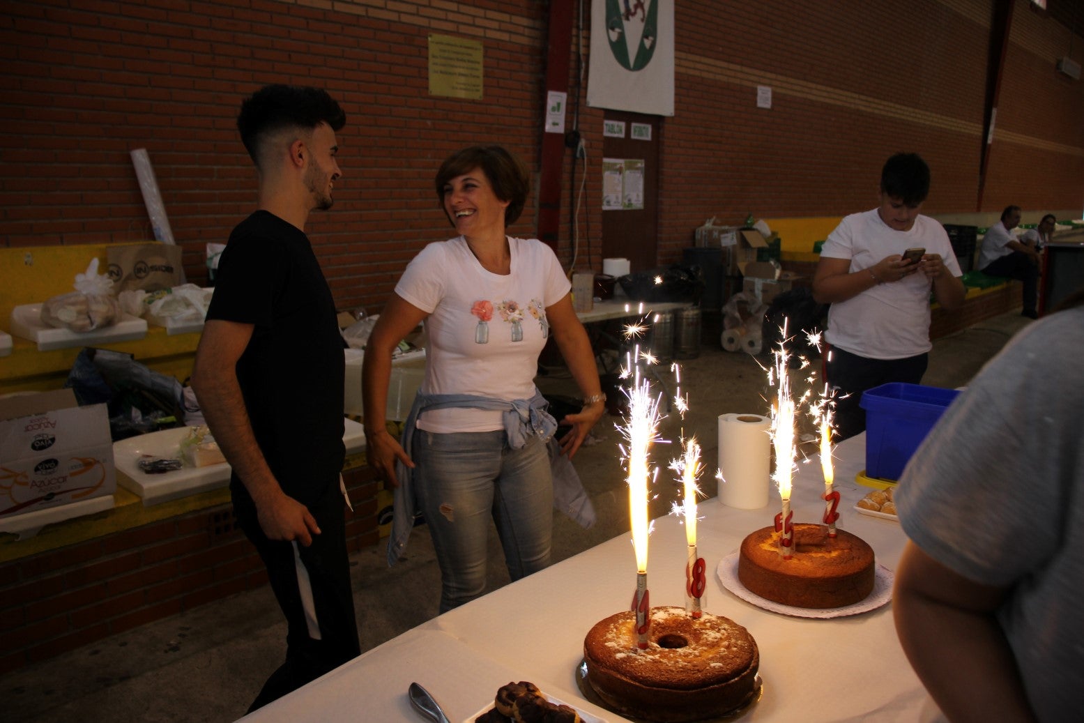 Imágenes del II Memorial José Luis Quiterio 'El Alemán' celebrado en Valverde de Leganés (22-09-2019)
