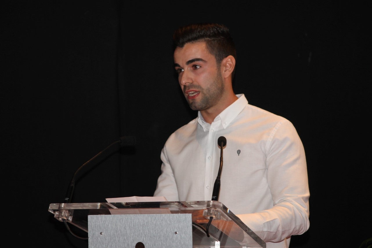 Imágenes de la II Gala del Deporte celebrada en la Casa de la Cultura (27-08-2019)