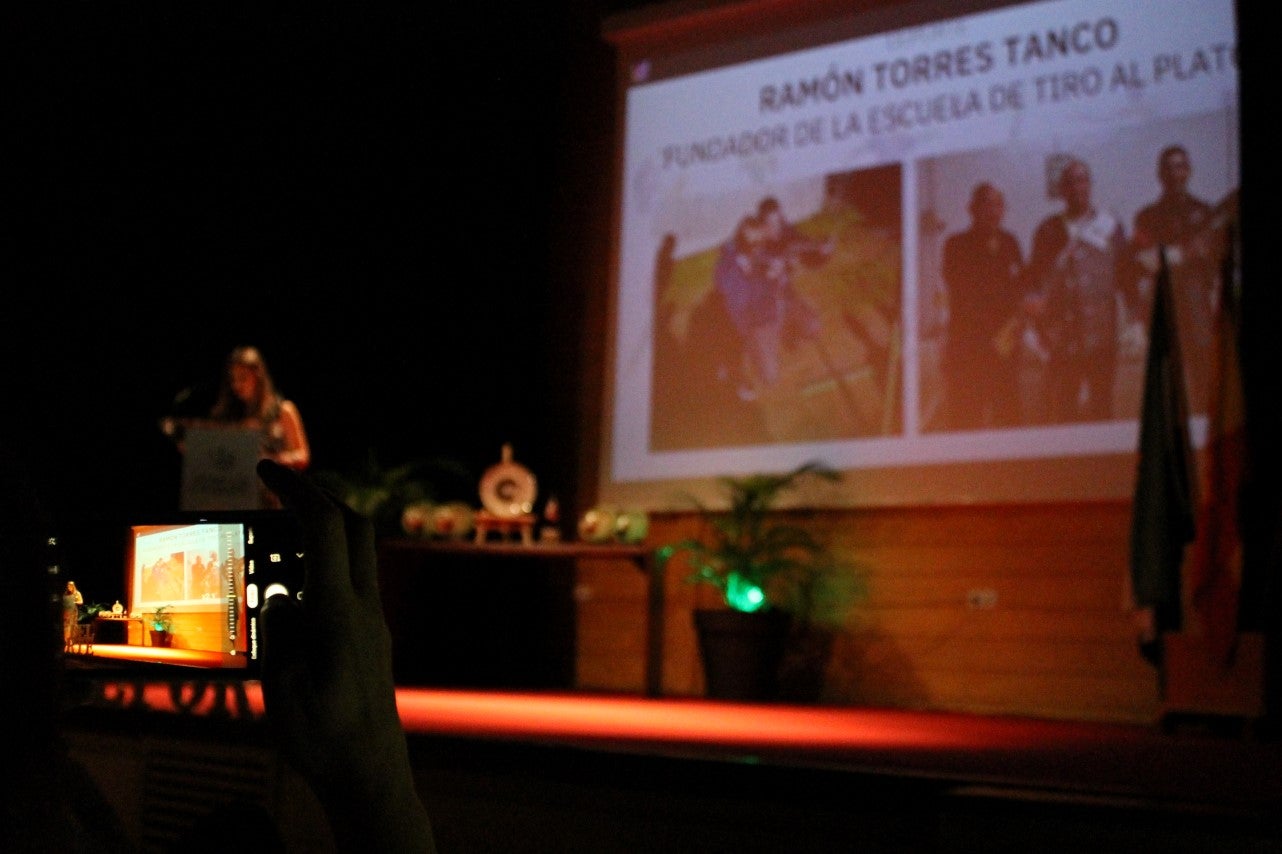 Imágenes de la II Gala del Deporte celebrada en la Casa de la Cultura (27-08-2019)