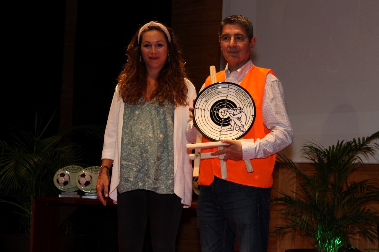 Imágenes de la II Gala del Deporte celebrada en la Casa de la Cultura (27-08-2019)