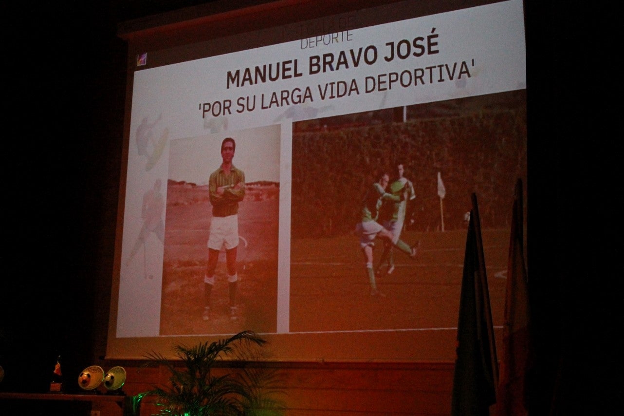 Imágenes de la II Gala del Deporte celebrada en la Casa de la Cultura (27-08-2019)