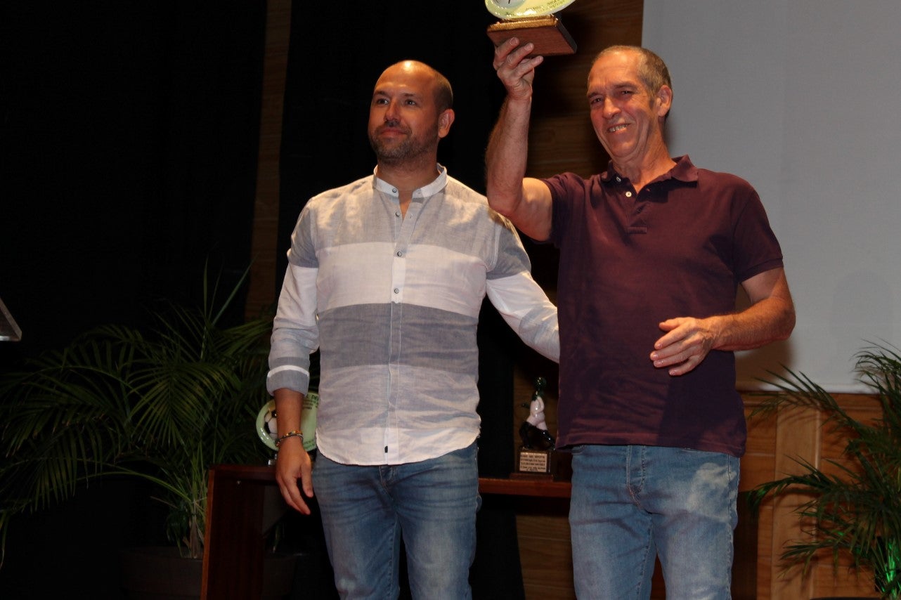 Imágenes de la II Gala del Deporte celebrada en la Casa de la Cultura (27-08-2019)