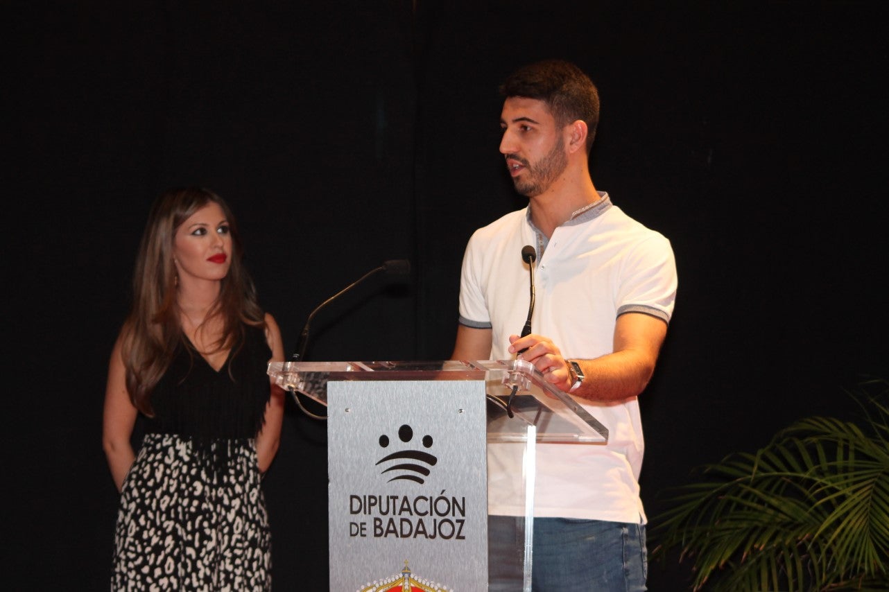 Imágenes de la II Gala del Deporte celebrada en la Casa de la Cultura (27-08-2019)