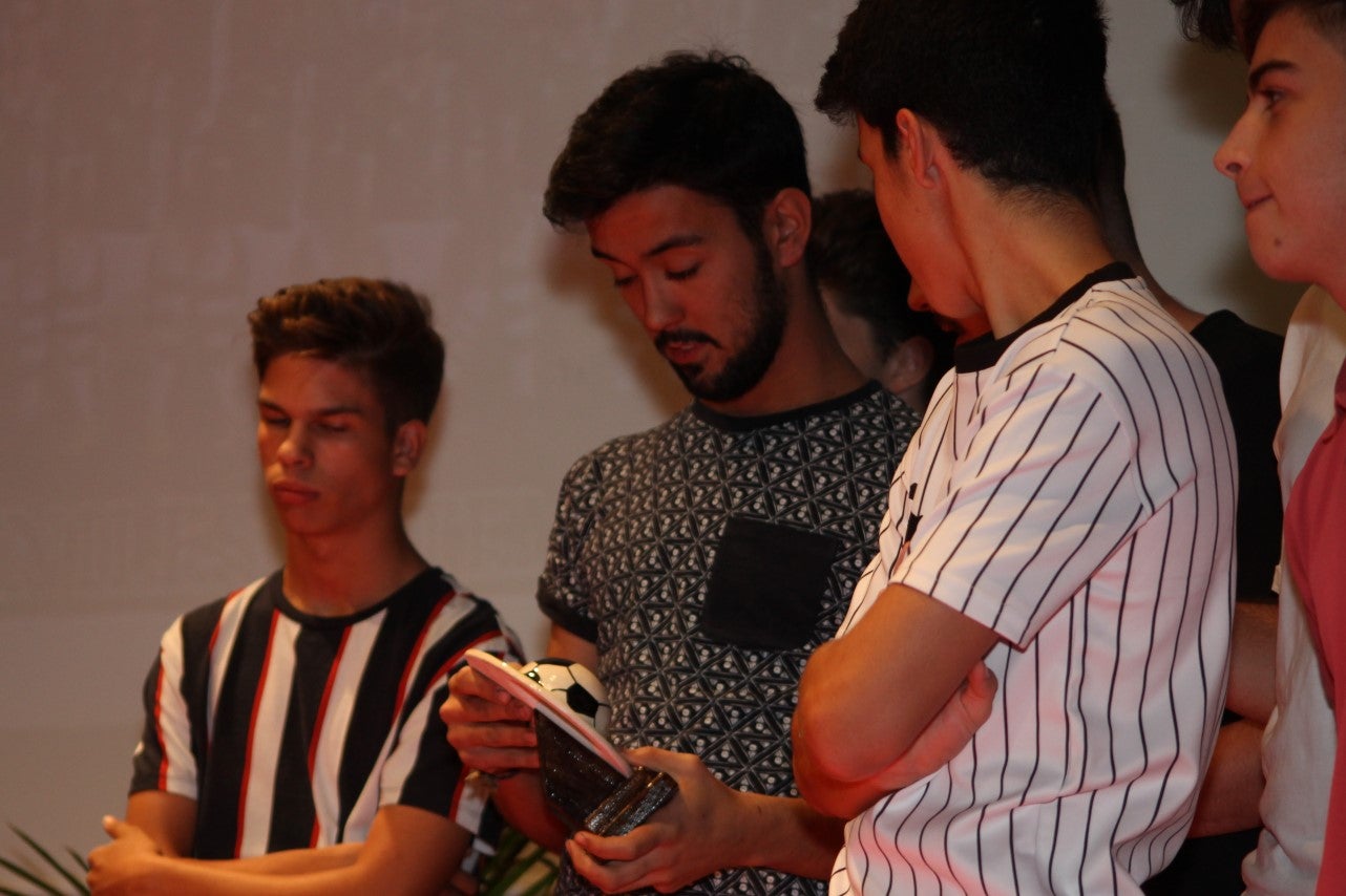Imágenes de la II Gala del Deporte celebrada en la Casa de la Cultura (27-08-2019)