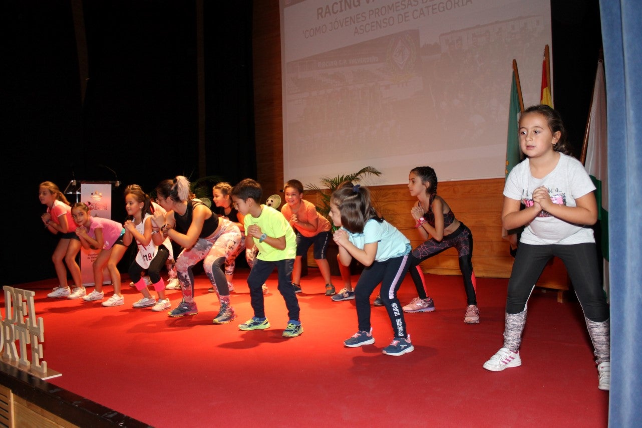 Imágenes de la II Gala del Deporte celebrada en la Casa de la Cultura (27-08-2019)