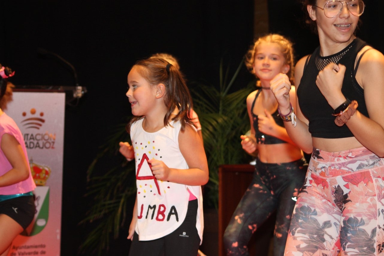 Imágenes de la II Gala del Deporte celebrada en la Casa de la Cultura (27-08-2019)