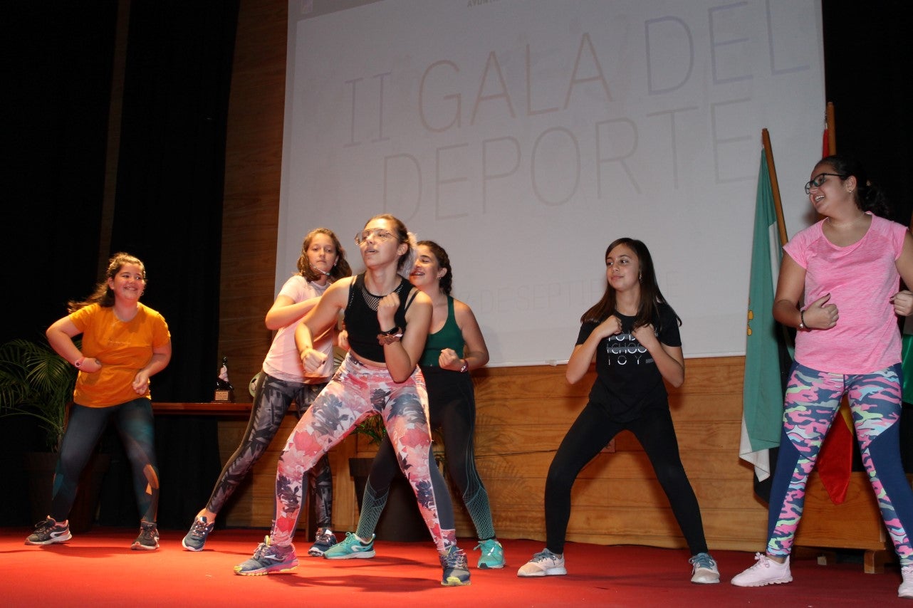 Imágenes de la II Gala del Deporte celebrada en la Casa de la Cultura (27-08-2019)