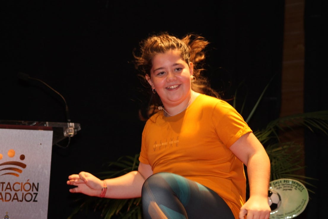 Imágenes de la II Gala del Deporte celebrada en la Casa de la Cultura (27-08-2019)