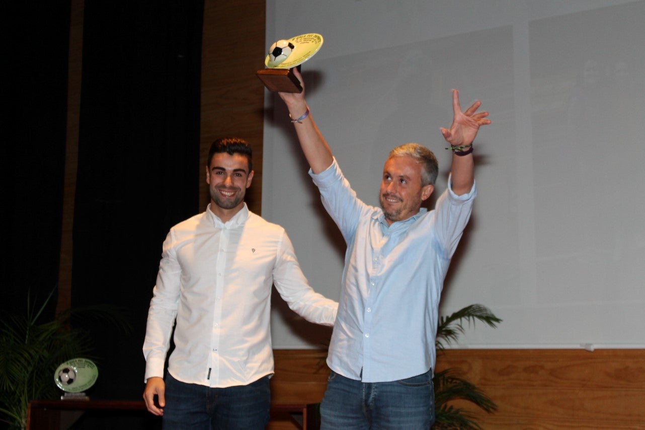 Imágenes de la II Gala del Deporte celebrada en la Casa de la Cultura (27-08-2019)