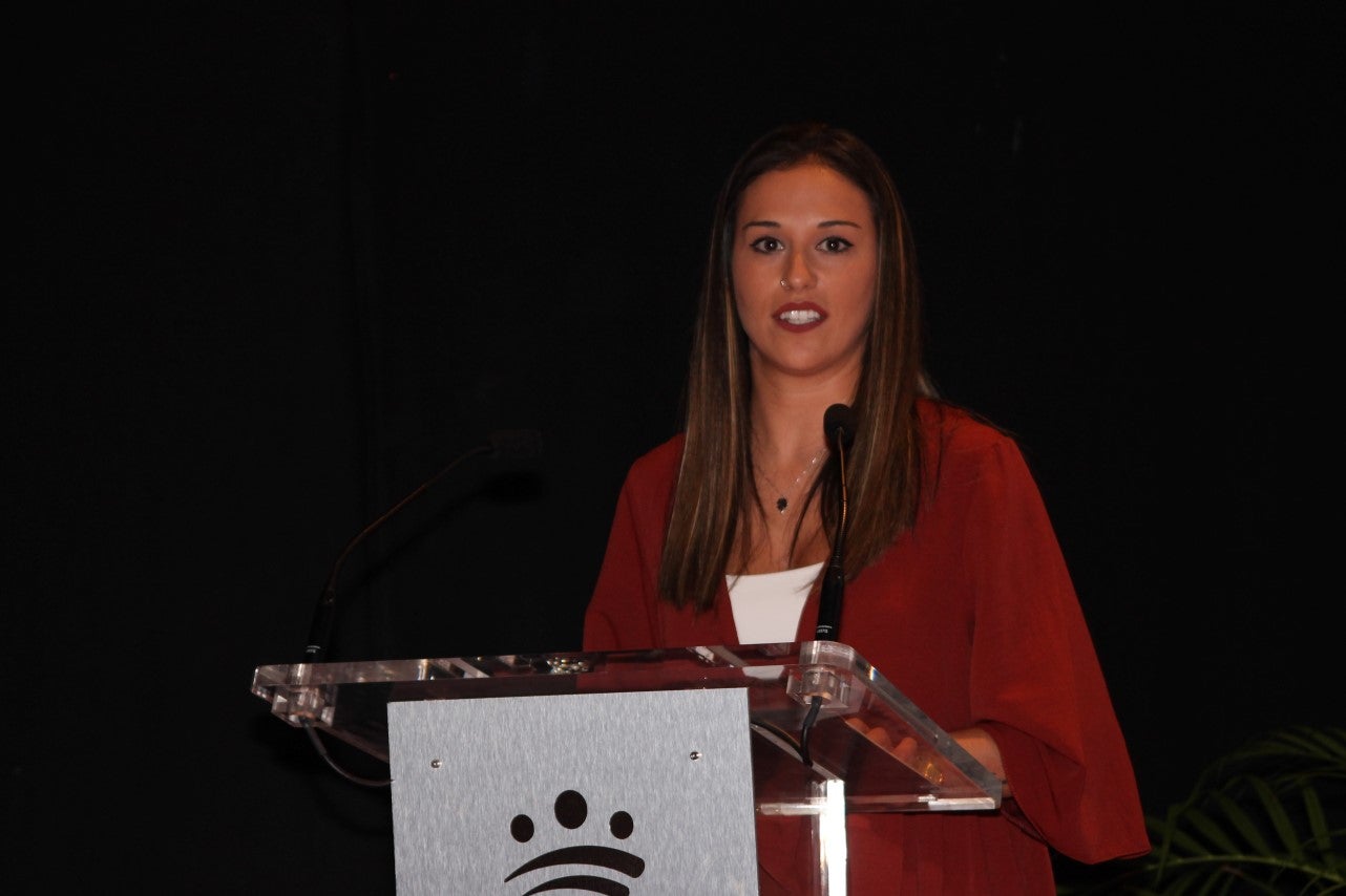 Imágenes de la II Gala del Deporte celebrada en la Casa de la Cultura (27-08-2019)